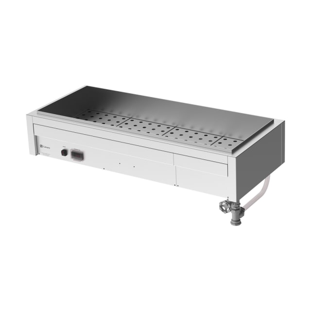 Culinaire Under Bench Bain Marie Without Bench Top or Pan Dividers CH.BM.U.4