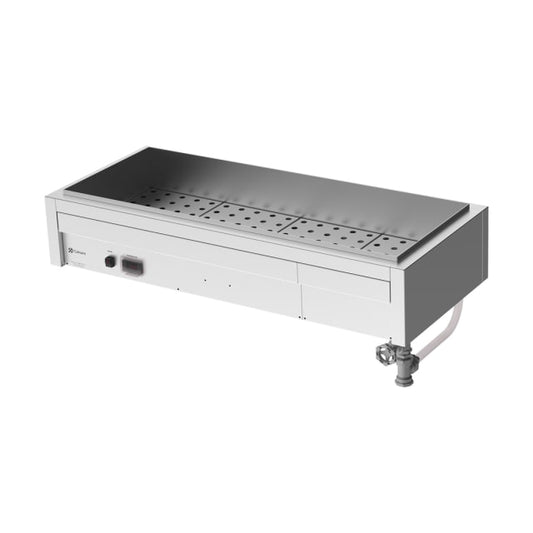 Culinaire Under Bench Bain Marie Without Bench Top or Pan Dividers CH.BM.U.4