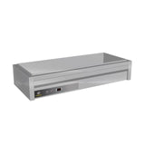 Culinaire Under Bench Bain Marie Without Bench Top or Pan Dividers CH.BM.U.5