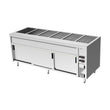 Culinaire Island Bain Marie Hot Cupboard CH.BMH.I.6