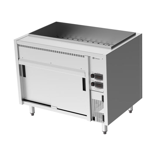 Culinaire Under Bench Bain Marie Hot Cupboard CH.BMH.U.3