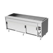 Culinaire Under Bench Bain Marie Hot Cupboard CH.BMH.U.6