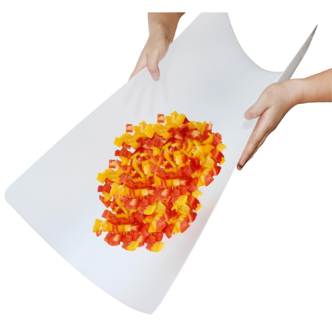 Hygiplas Chopping Mats - 300x450mm (Set 7)