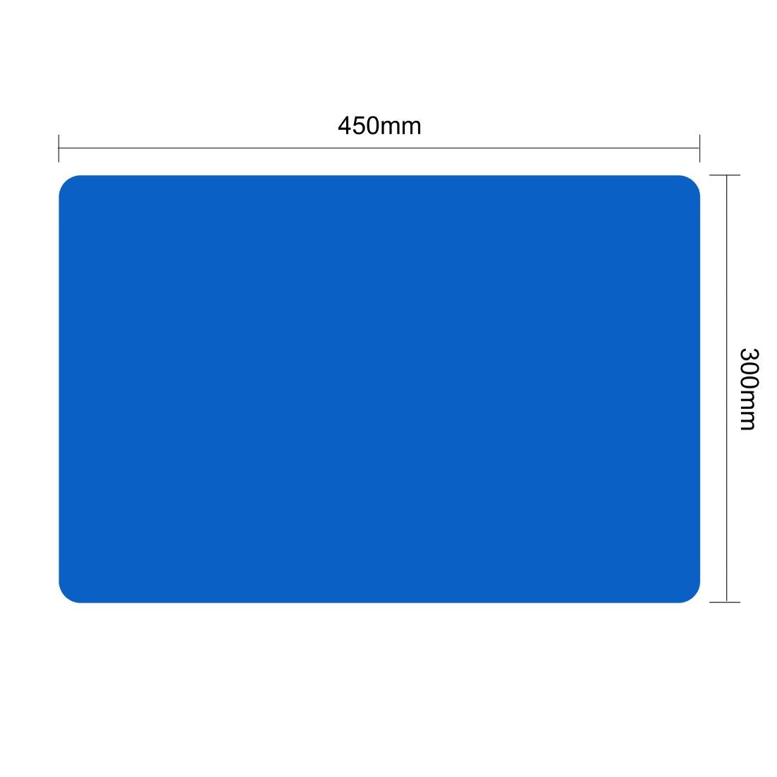 Hygiplas Chopping Mats - 300x450mm (Set 7)