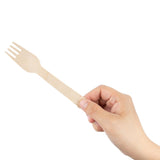 Fiesta Compostable Individually Wrapped Fork (Pack 500)