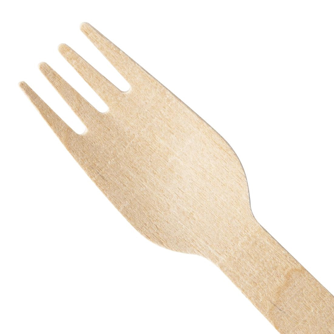 Fiesta Compostable Individually Wrapped Fork (Pack 500)