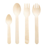 Fiesta Compostable Individually Wrapped Fork (Pack 500)