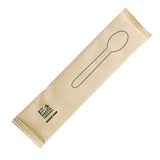 Fiesta Compostable Individually Wrapped Spoon (Pack 500)