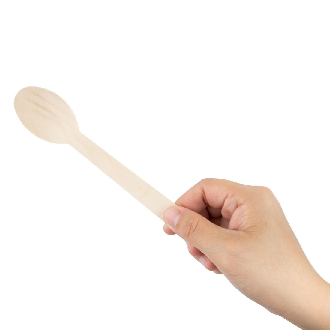 Fiesta Compostable Individually Wrapped Spoon (Pack 500)