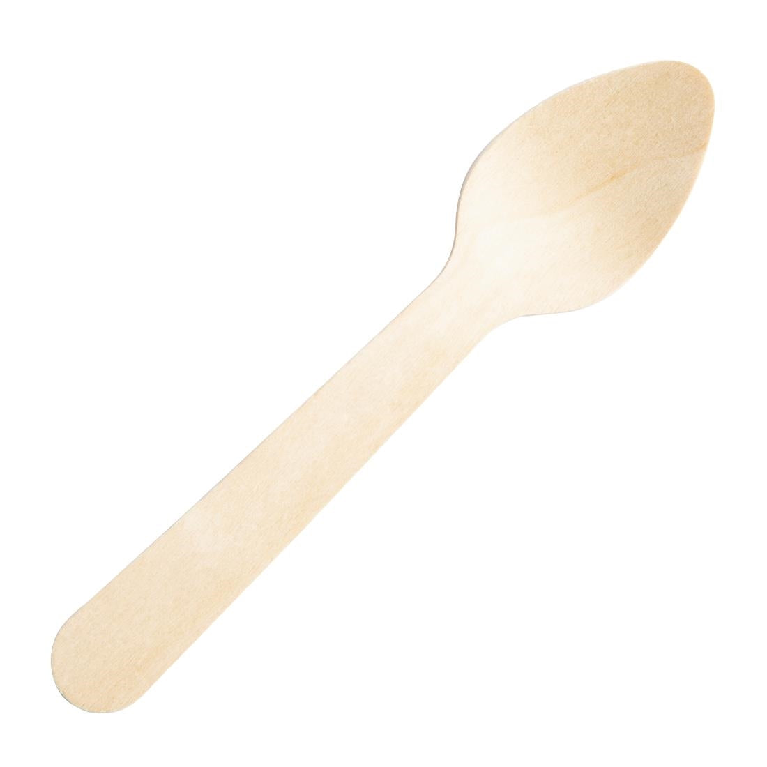 Fiesta Compostable Individually Wrapped Teaspoon (Pack 500)