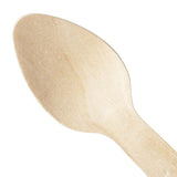 Fiesta Compostable Individually Wrapped Teaspoon (Pack 500)