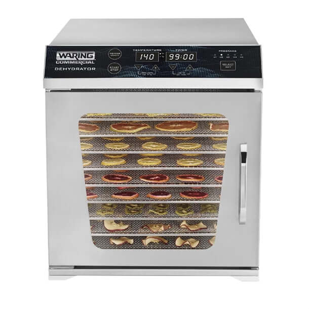 Waring Commercial 10 Tray Dehydrator CH574