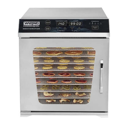 Waring Commercial 10 Tray Dehydrator CH574