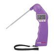 Hygiplas EasyTemp Thermometer Purple