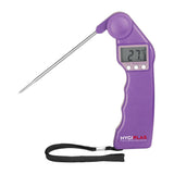 Hygiplas EasyTemp Thermometer Purple