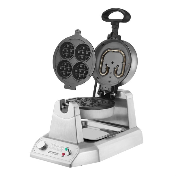 Waring Mini Belgian Waffle Maker