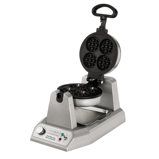 Waring Mini Belgian Waffle Maker