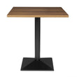 Bolero Complete Table Square - 700mm