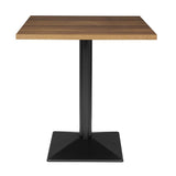 Bolero Complete Table Square - 700mm