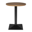 Bolero Complete Table Round - 600mm