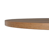 Bolero Complete Table Round - 600mm