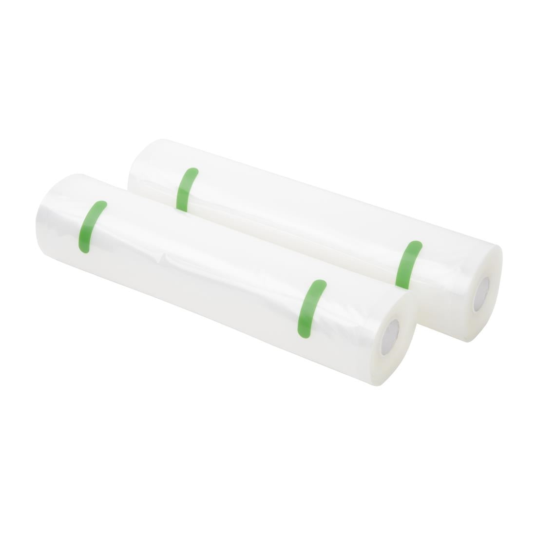 Vogue Vacuum Bag Roll - 28cm x 6m (Pack 2)