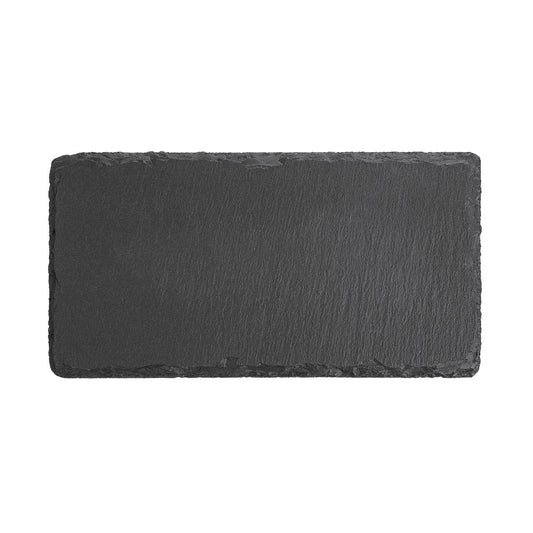 Olympia Natural Slate Board GN 1/3 (Pack 2)