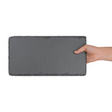 Olympia Natural Slate Board GN 1/3 (Pack 2)