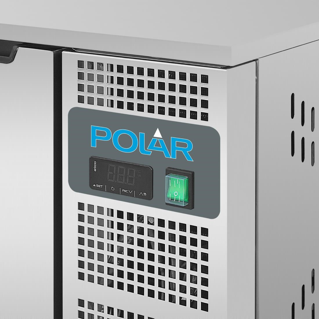 Polar G-Series Countertop Blast Chiller - 8/5kg