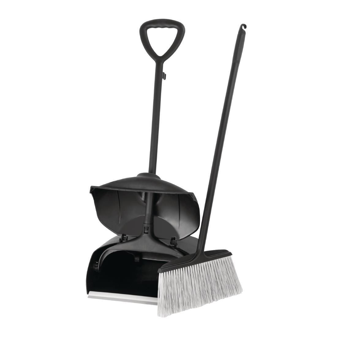 Jantex Lobby Dustpan & Brush Set