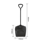 Jantex Lobby Dustpan & Brush Set