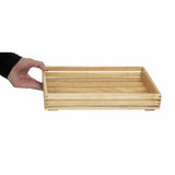 Olympia Serving Crate - 350x230x60mm