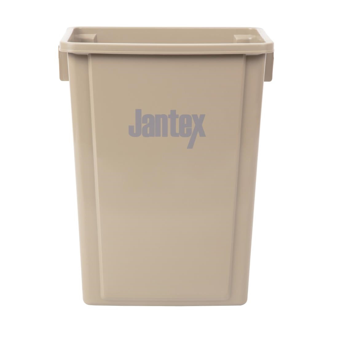 EDLP - Jantex Back of House Bin Beige - 56Ltr