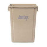 EDLP - Jantex Back of House Bin Beige - 56Ltr