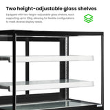 Bonvue Elite Cold Displays with 2 shelves - CL1200-2S