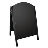 Olympia Metal Framed A-Board  - 1040(h)x675(w)x660(d)mm