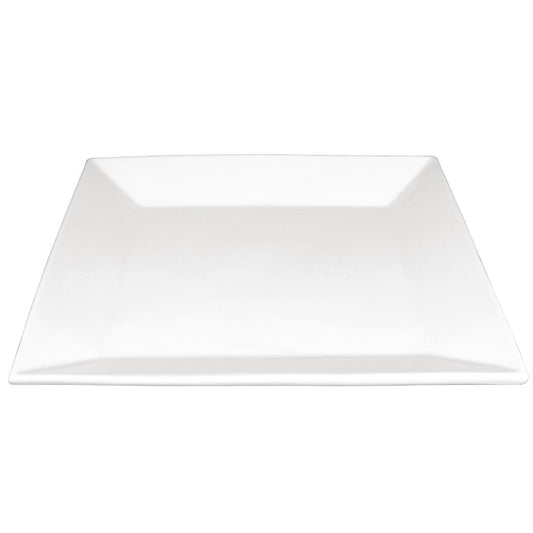 Olympia Deep Square Plate - 305mm 12" (Box 6)
