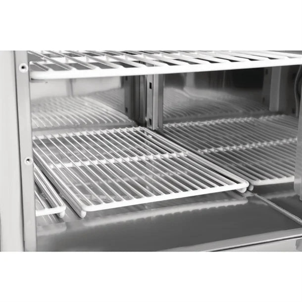 Polar G-Series Saladette Counter Fridge 368Ltr
