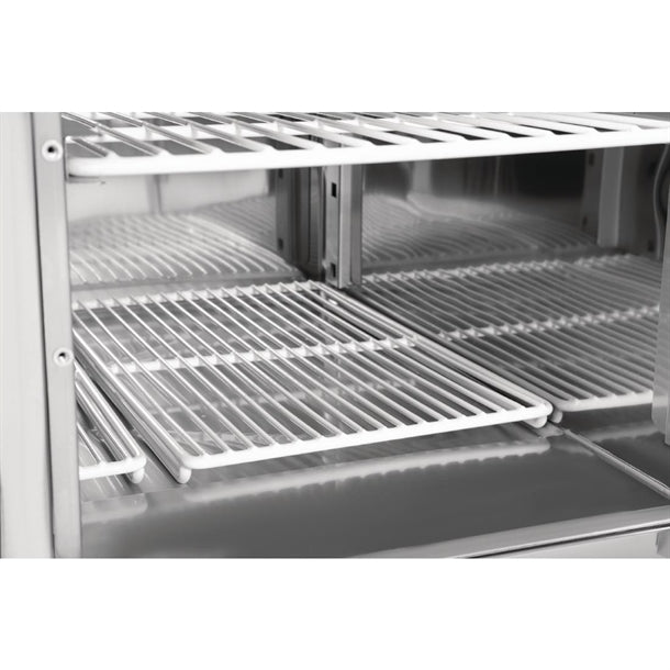 Polar G-Series 2 Drawer Counter Fridge 240Ltr