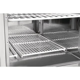 Polar G-Series 2 Drawer Counter Fridge 240Ltr