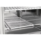 Polar G-Series Saladette Counter Fridge 368Ltr