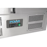 Polar G-Series Saladette Counter Fridge 240Ltr