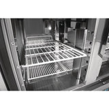 Polar G-Series 2 Drawer Counter Fridge 240Ltr