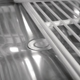 Polar G-Series Saladette Counter Fridge 240Ltr