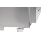 Polar G-Series Triple Door Counter Fridge 368Ltr