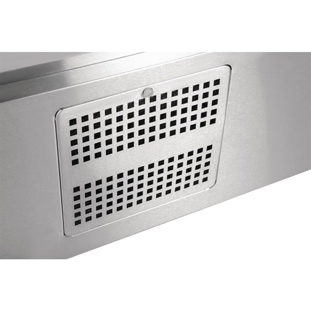 Polar G-Series 2 Drawer Counter Fridge 240Ltr