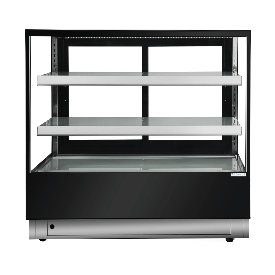 Bonvue Elite Cold Displays with 2 shelves - CL1200-2S