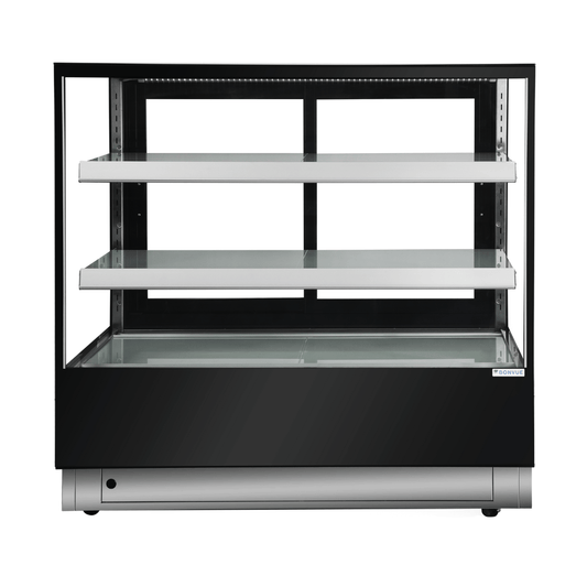 Bonvue Elite Cold Displays with 2 shelves - CL1200-2S