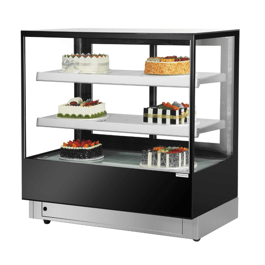 Bonvue Elite Cold Displays with 2 shelves - CL1200-2S