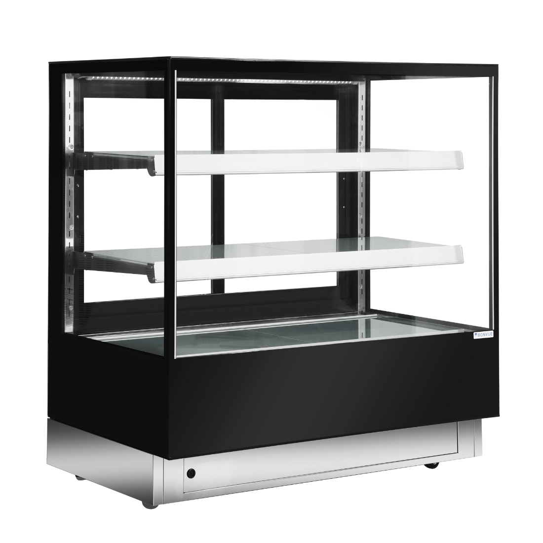 Bonvue Elite Cold Displays with 2 shelves - CL1200-2S